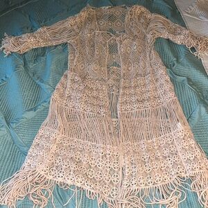 Kari Knitted Sweater 3/4 Sleeve